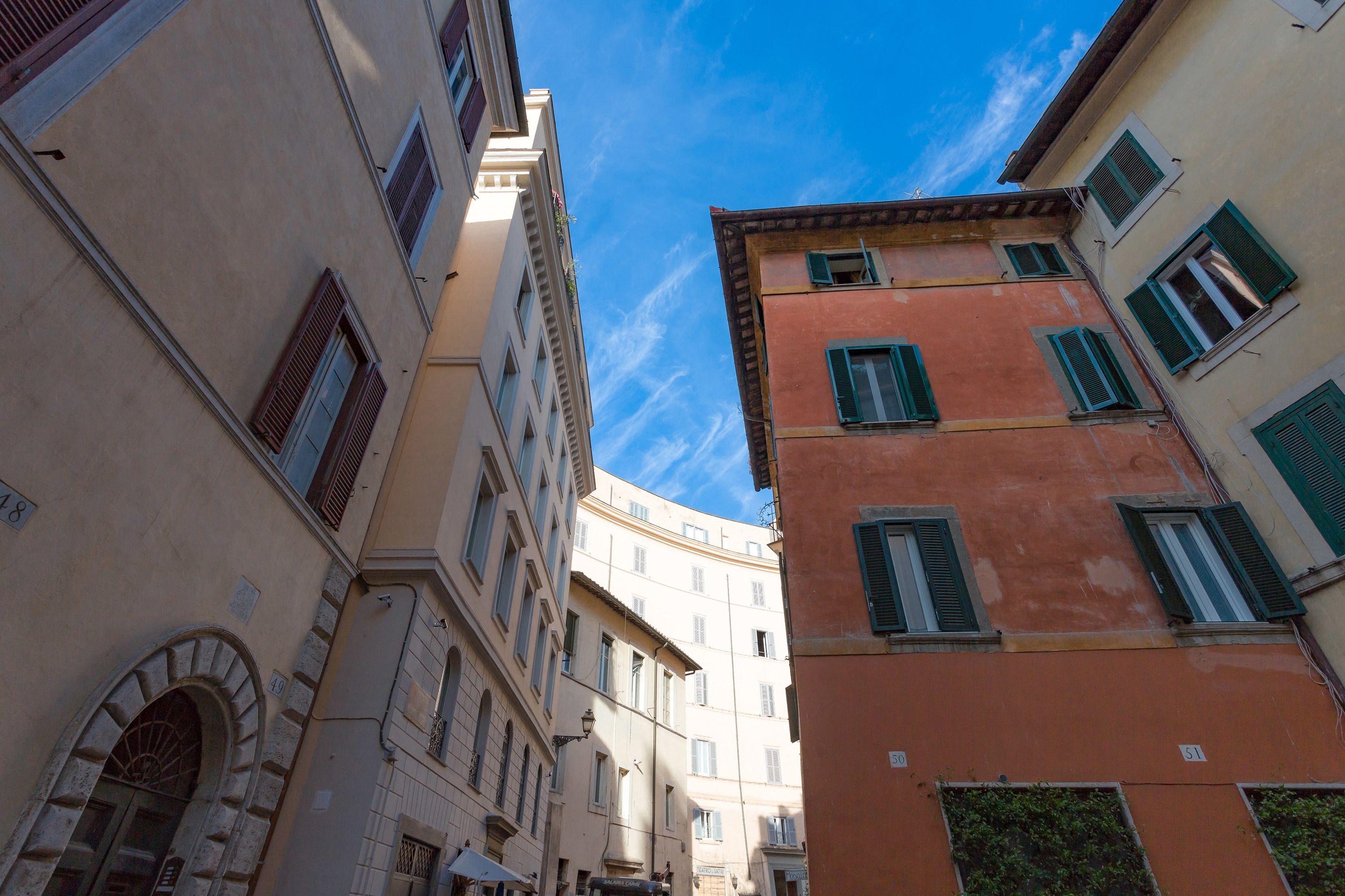 Rome As You Feel - Grotta Pinta Apartments — Photos 3