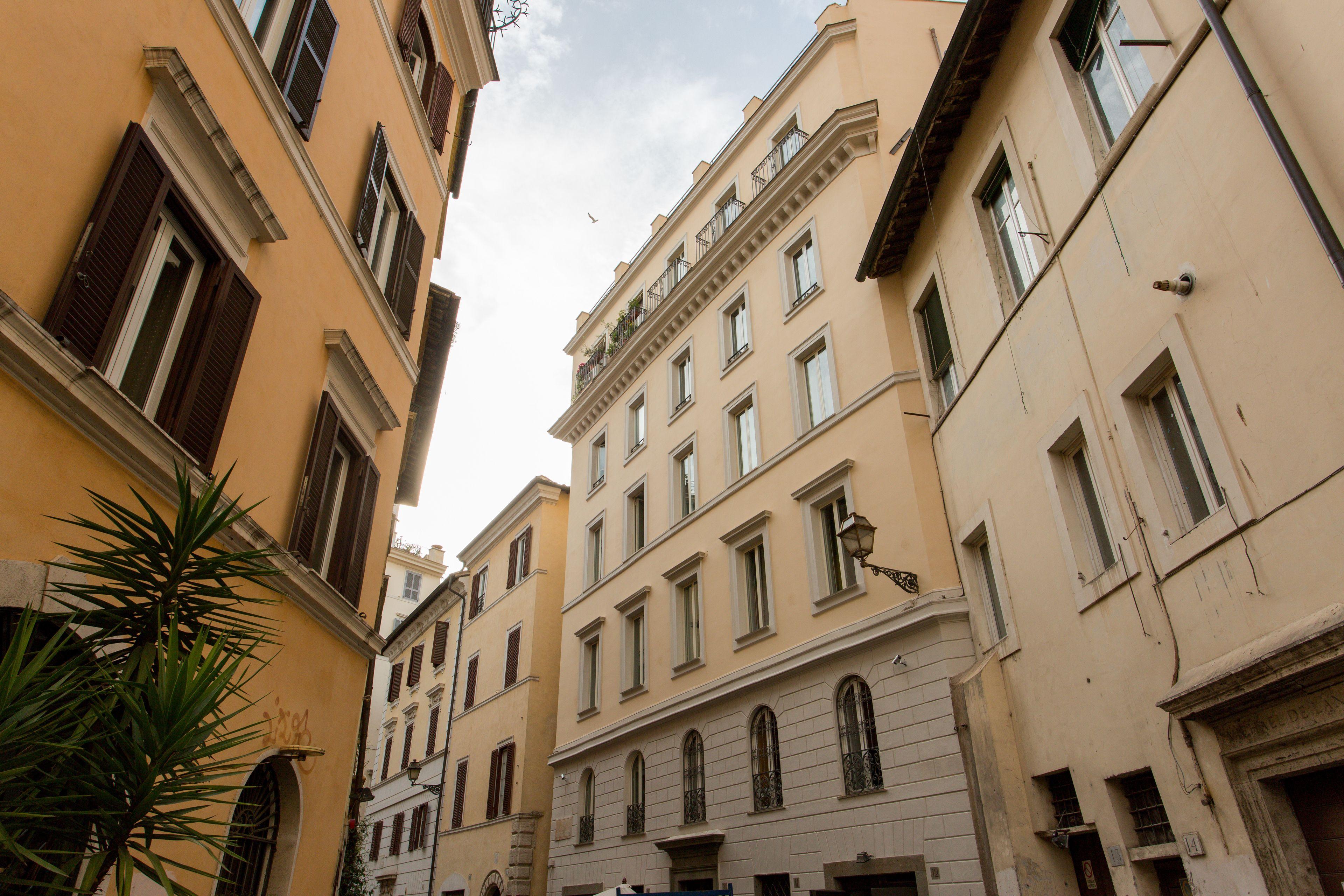 Rome As You Feel - Grotta Pinta Apartments, Rome