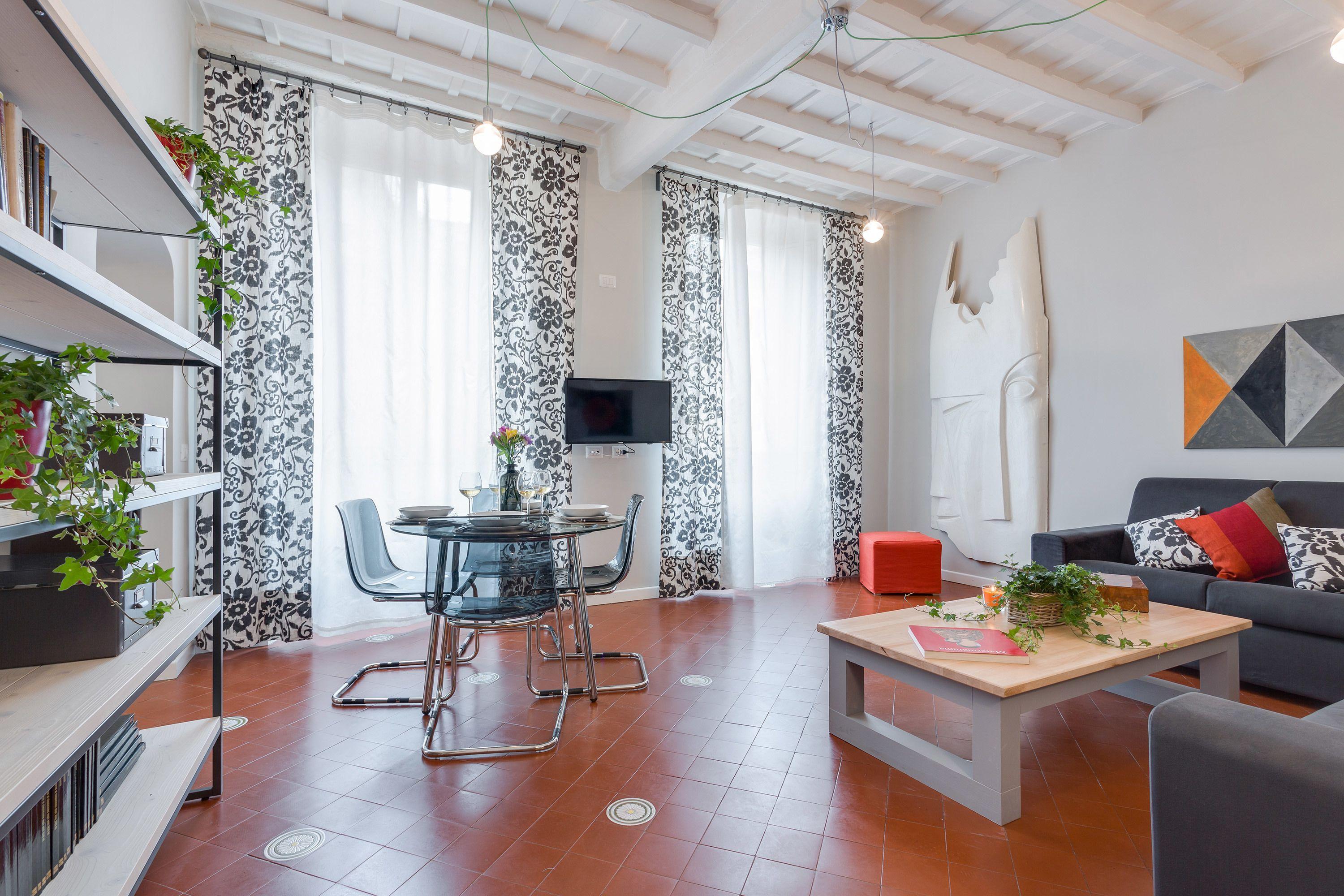 Rome As You Feel - Grotta Pinta Apartments — Photos 2